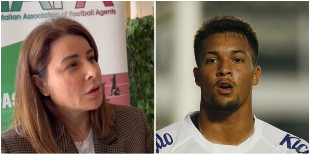Marcos Leonardo alla Roma? Parla Rafaela Pimenta: "A gennaio..."