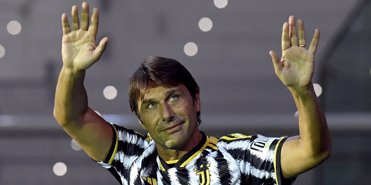 Conte allo scoperto: "Ritorno alla Juve? Puoi sempre sognare di sposarti un'altra volta..."