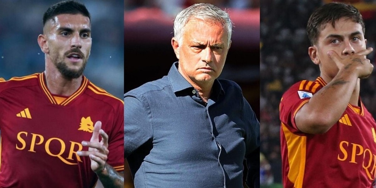 Roma-Udinese, la probabile formazione di Mourinho