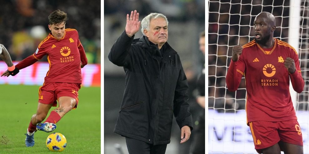 Da Mourinho alla clausola di Dybala: i contratti che agitano i tifosi della Roma