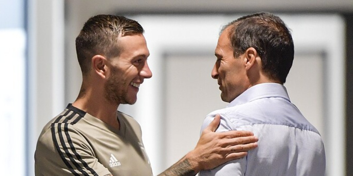 Allegri e il corto muso, Bernardeschi svela un retroscena inedito