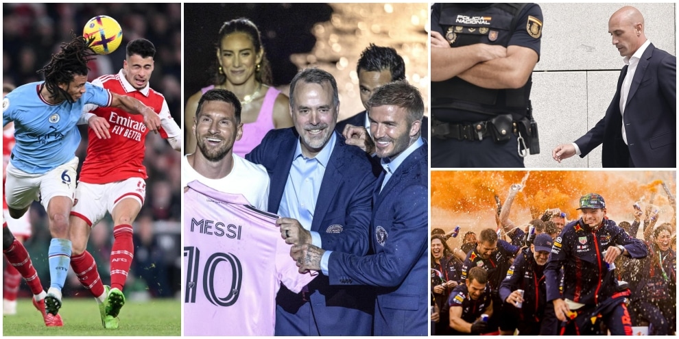 Yearender 2023, un anno di sport e foto iconiche: ma l'Italia dov'è?
