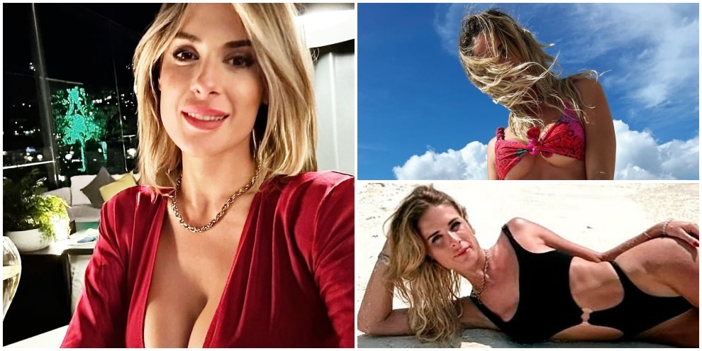 Lady Acerbi fa impazzire i social: "Sorrisoni, anche quando..."