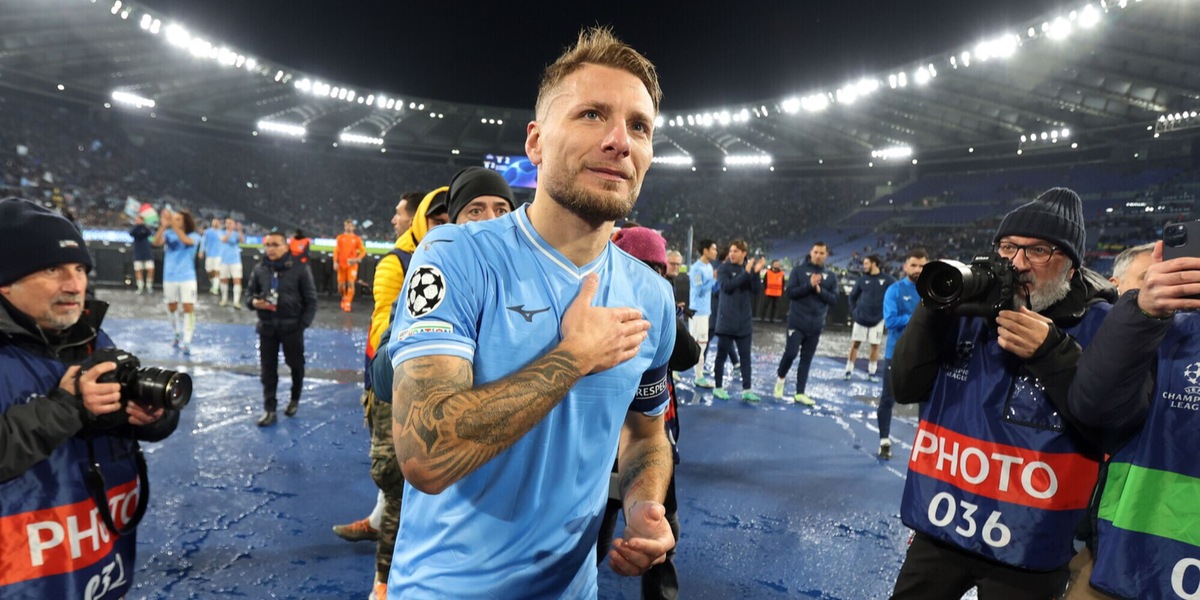 Lazio, obiettivo primo posto in Champions: ecco la situazione