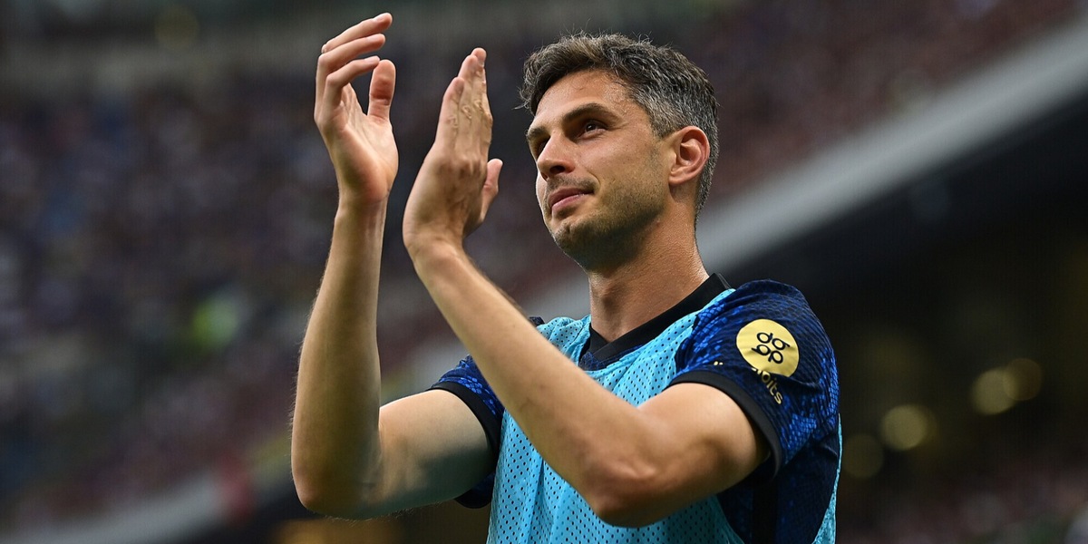 Andrea Ranocchia torna nel calcio: ecco la nuova vita dell'ex Inter