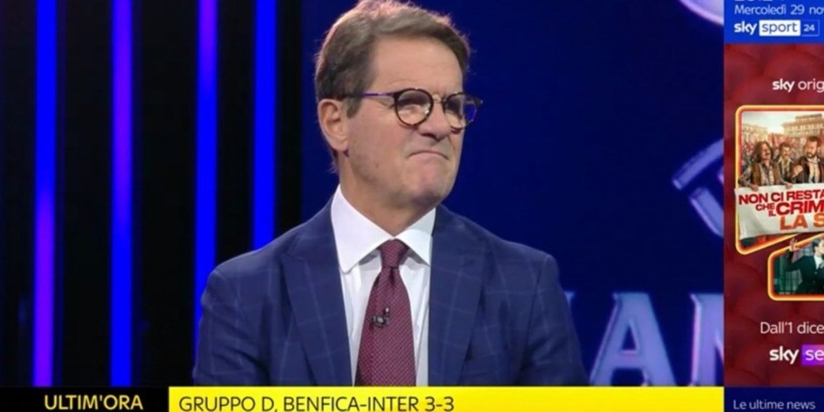 Capello e la dura frase sul Napoli e Anguissa: "Ma cosa vuol dire?"