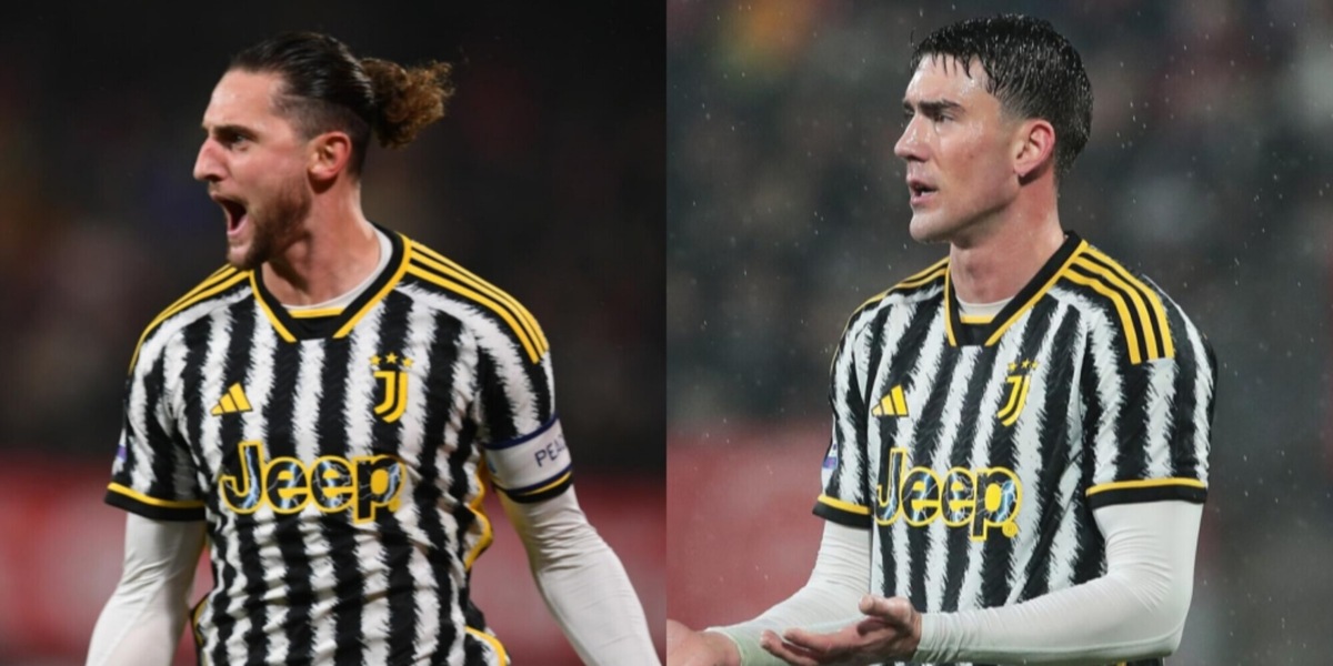Pagelle Monza-Juve: portento Rabiot, da Vlahovic pochi pericoli