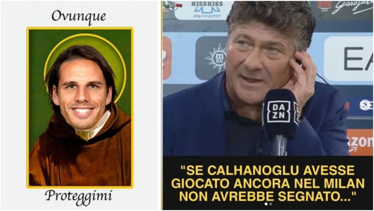 L'Inter travolge il Napoli di Mazzarri: i social si scatenano con le ironie