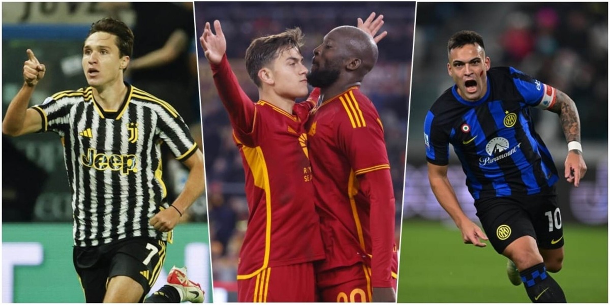 Serie A, la classifica senza le prime 3 giornate: Roma da scudetto
