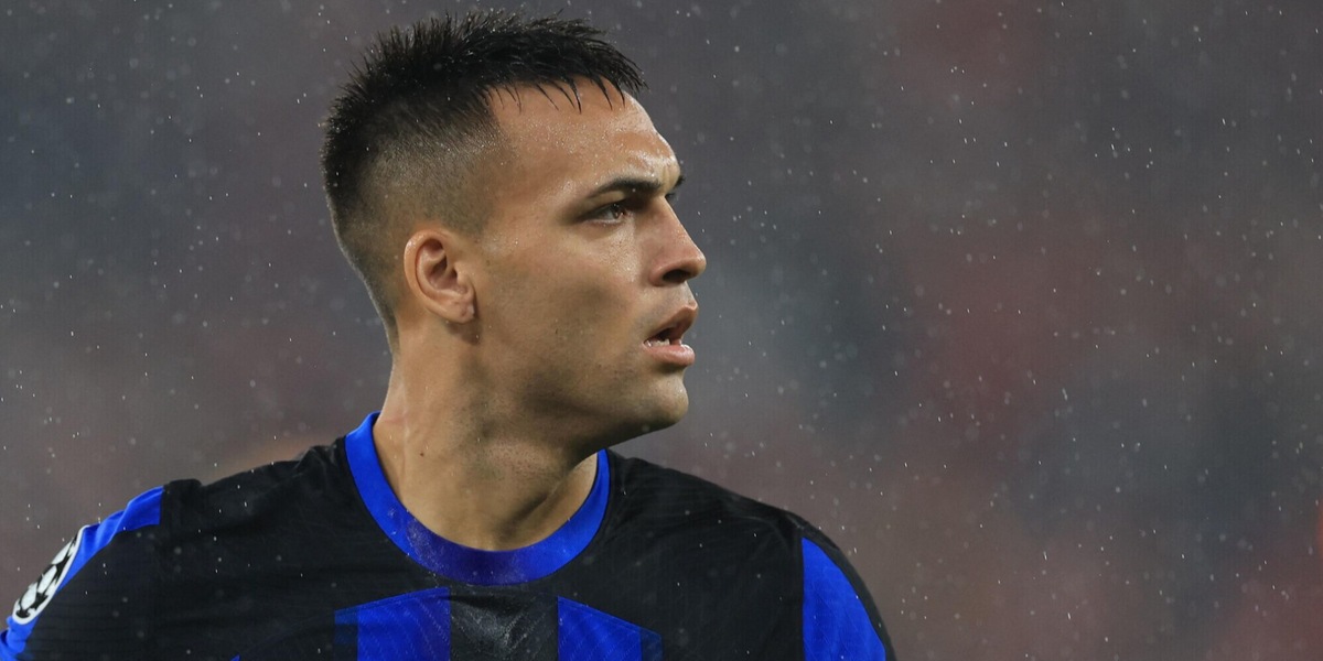 Lautaro Martinez: "Finale di Champions? Ho giocato con le infiltrazioni"