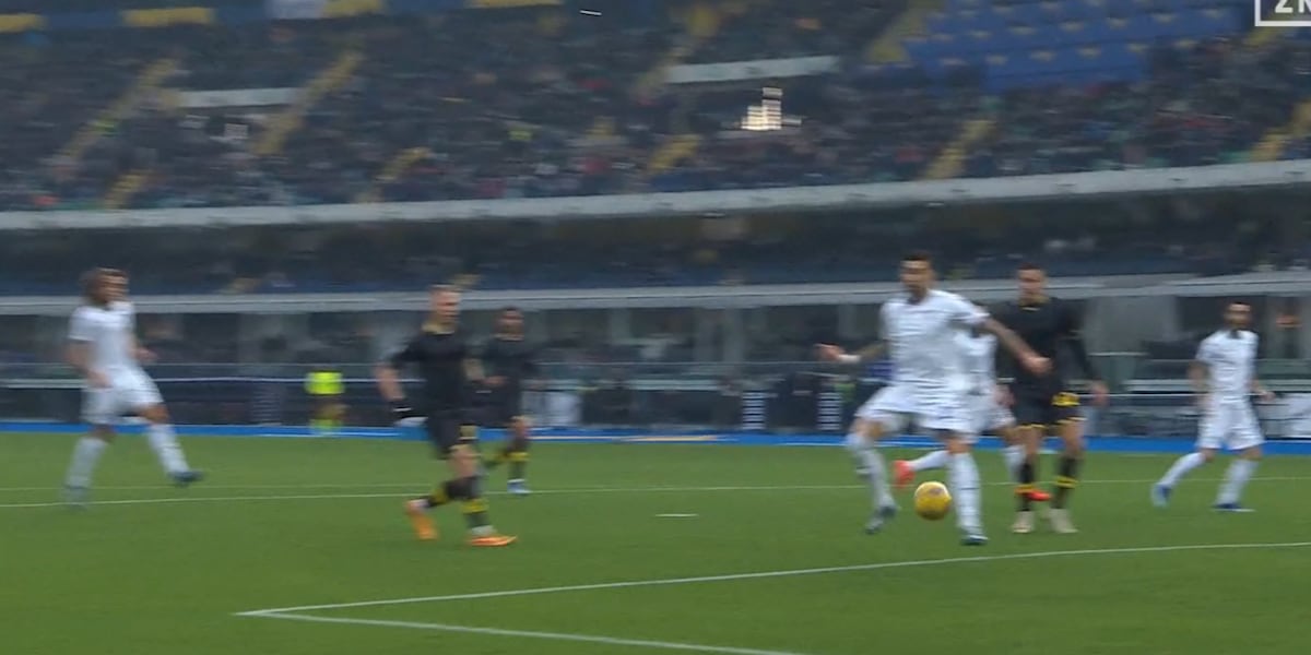 Zaccagni di tacco: il gol che sblocca Verona-Lazio!