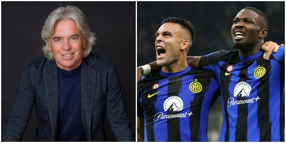 Zazzaroni: "Inter più bella di sempre? Serve mangiare più pesce azzurro per la memoria"