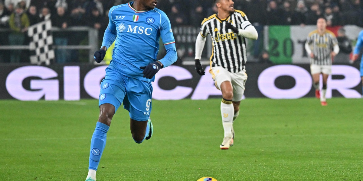 Napoli, Osimhen, Inter e Roma: le ultimissime