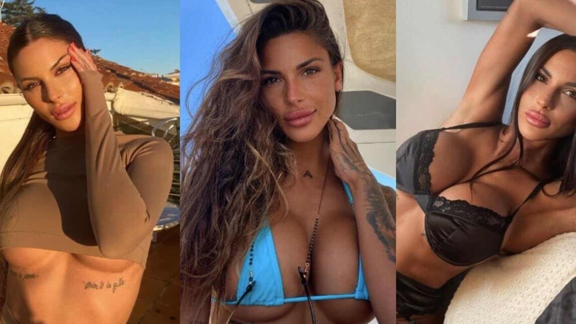 Alba Casillas, la cugina hot di Iker fa impazzire la Spagna. Farà Temptation Island