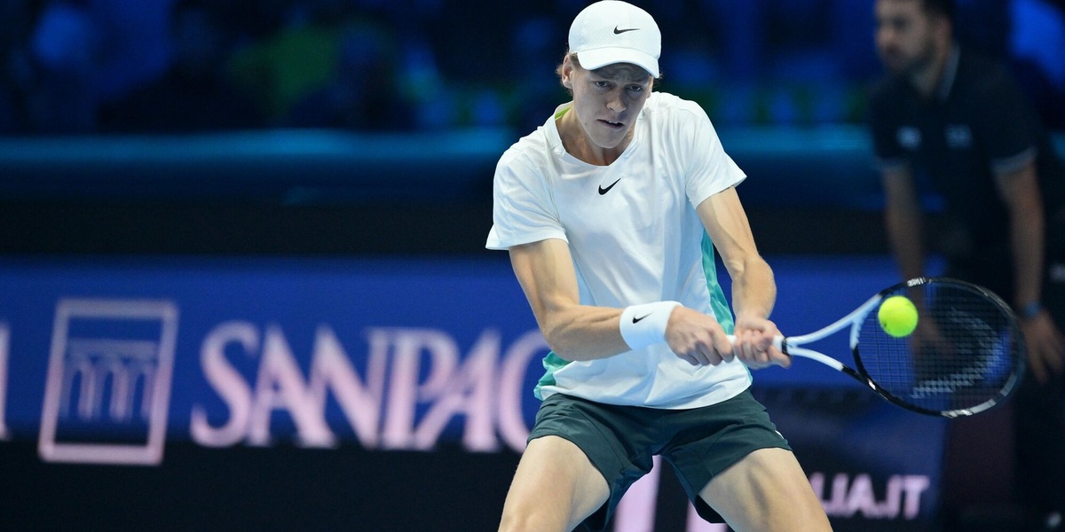 Sinner nella storia: il premio dell'Atp è suo, mai vinto da un italiano!