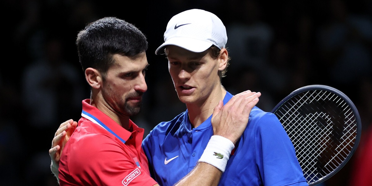 Djokovic attacca per il premio ai coach di Sinner: "Cosa dobbiamo fare?"