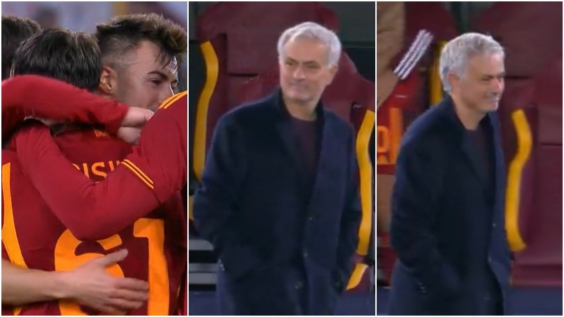 Pisilli, notte indimenticabile: la reazione di Mourinho dopo il suo gol contro lo Sheriff