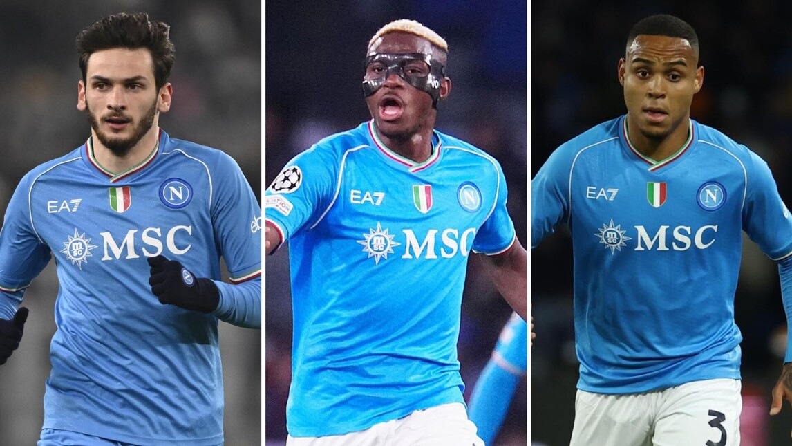 Napoli-Cagliari, la probabile formazione di Mazzarri