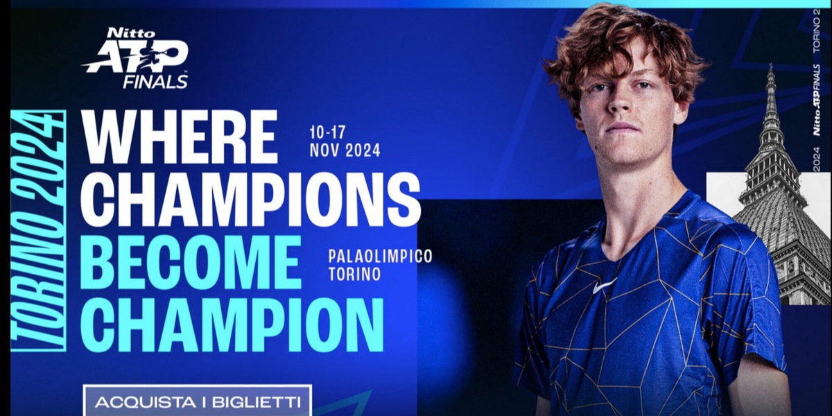 Nitto ATP Finals 2024, effetto Sinner: via alla vendita libera dei biglietti