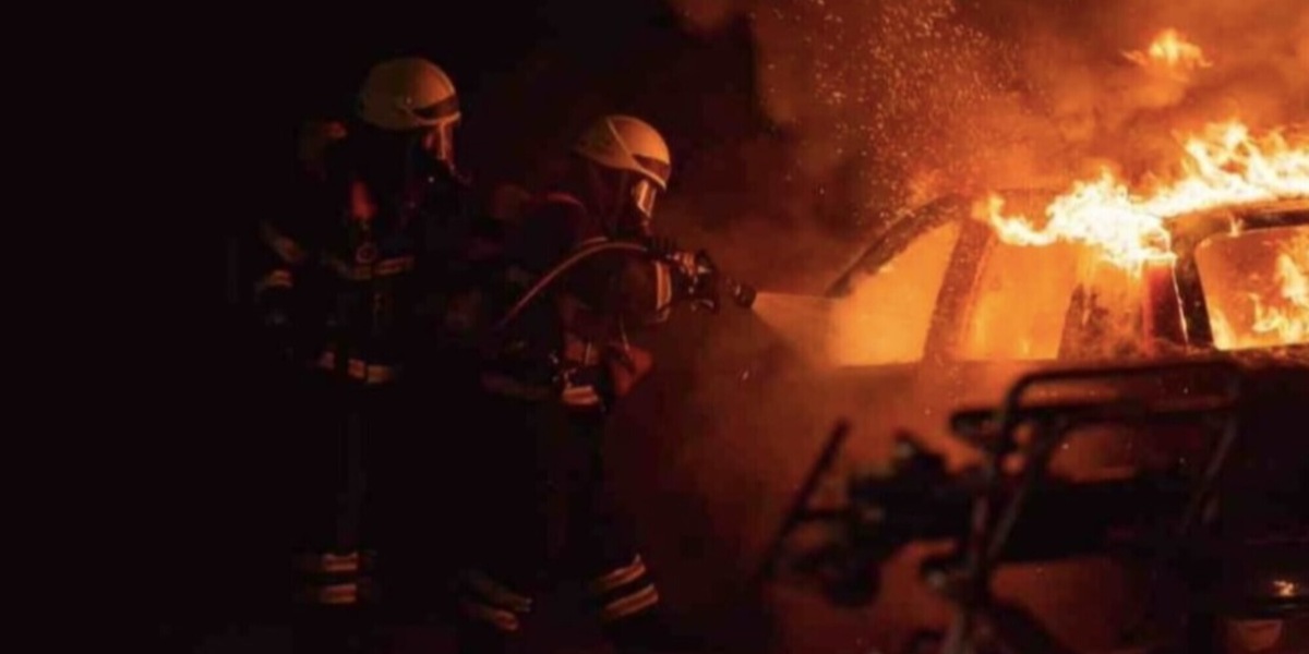 Gattuso shock, paura per la sorella Ida: auto incendiata e distrutta!