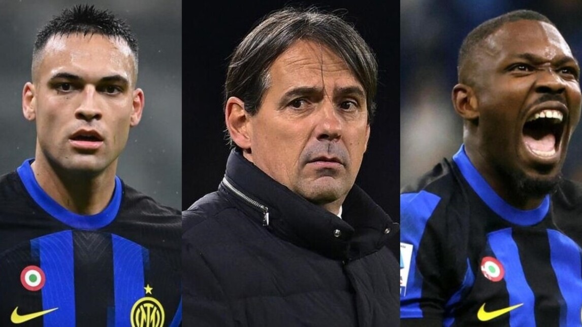 Lazio-Inter, la probabile formazione di Inzaghi