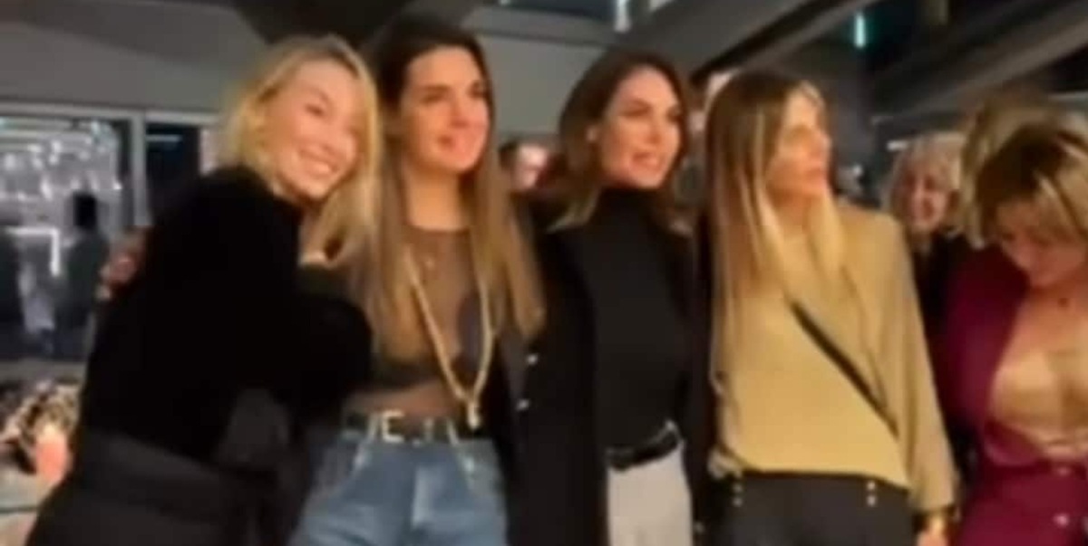 Ilary Blasi, il messaggio della ex di Osvaldo spiazza tutti. Frecciata a Totti?