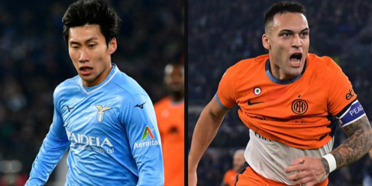 Lazio-Inter, le pagelle: Kamada delude ancora, Thuram fa la differenza,