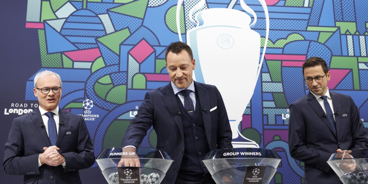 Sorteggi Champions e Europa League, ottavi e playoff ai raggi X