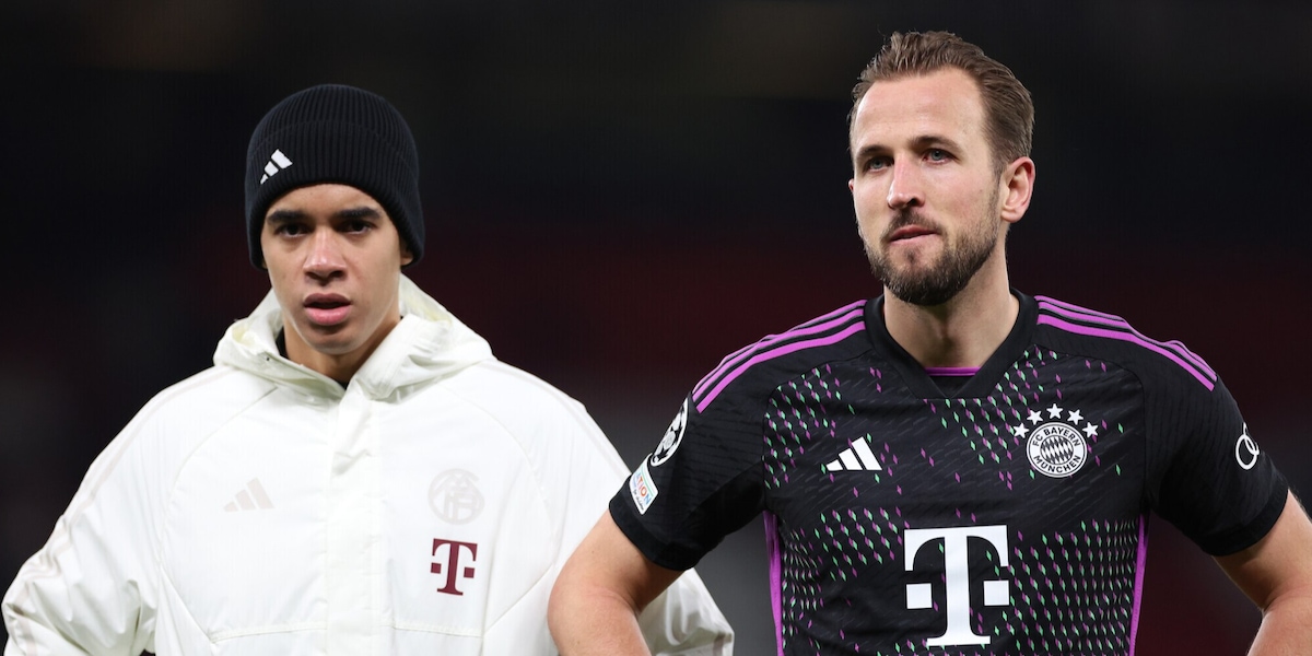 Bayern Monaco 'double face', ma Kane e Musiala fanno paura