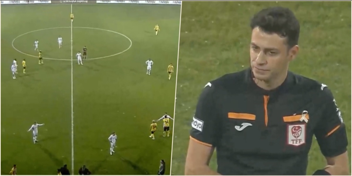 Turchia, clamoroso: il presidente dell'Istanbulspor ritira la squadra dal campo!