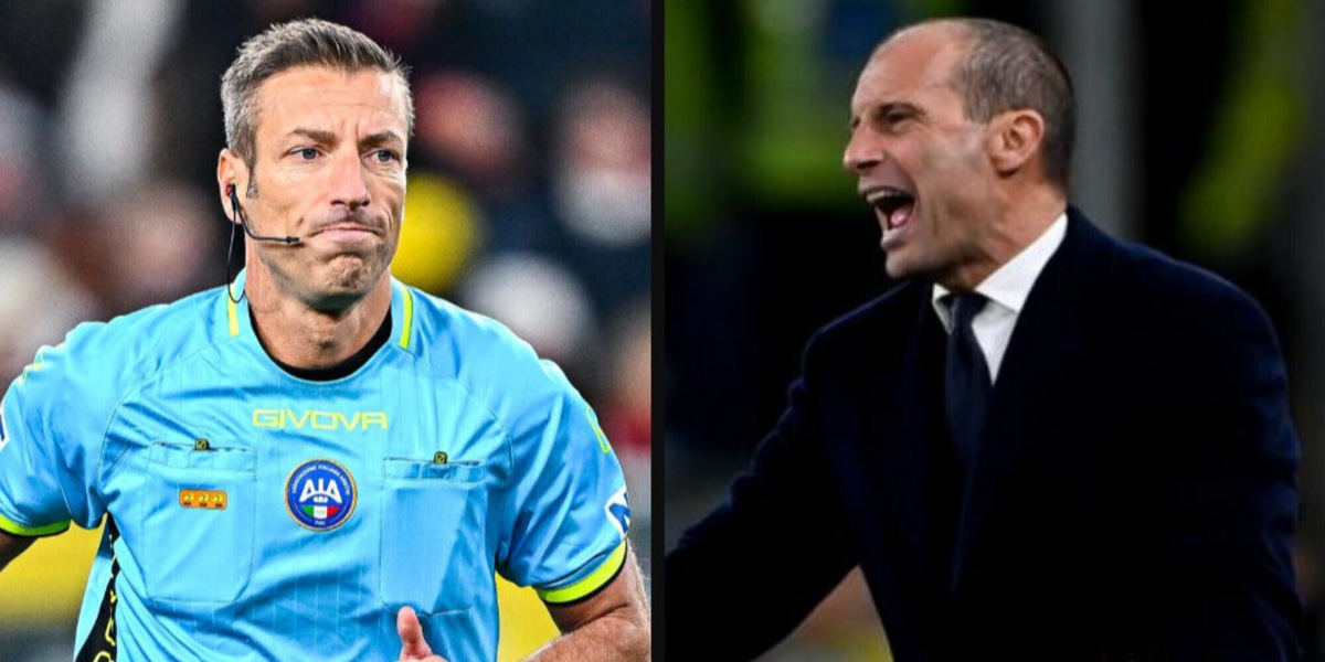 Retroscena Massa, errore grave: ecco cosa gli ha detto Allegri dopo il fallo di Malinovskyi