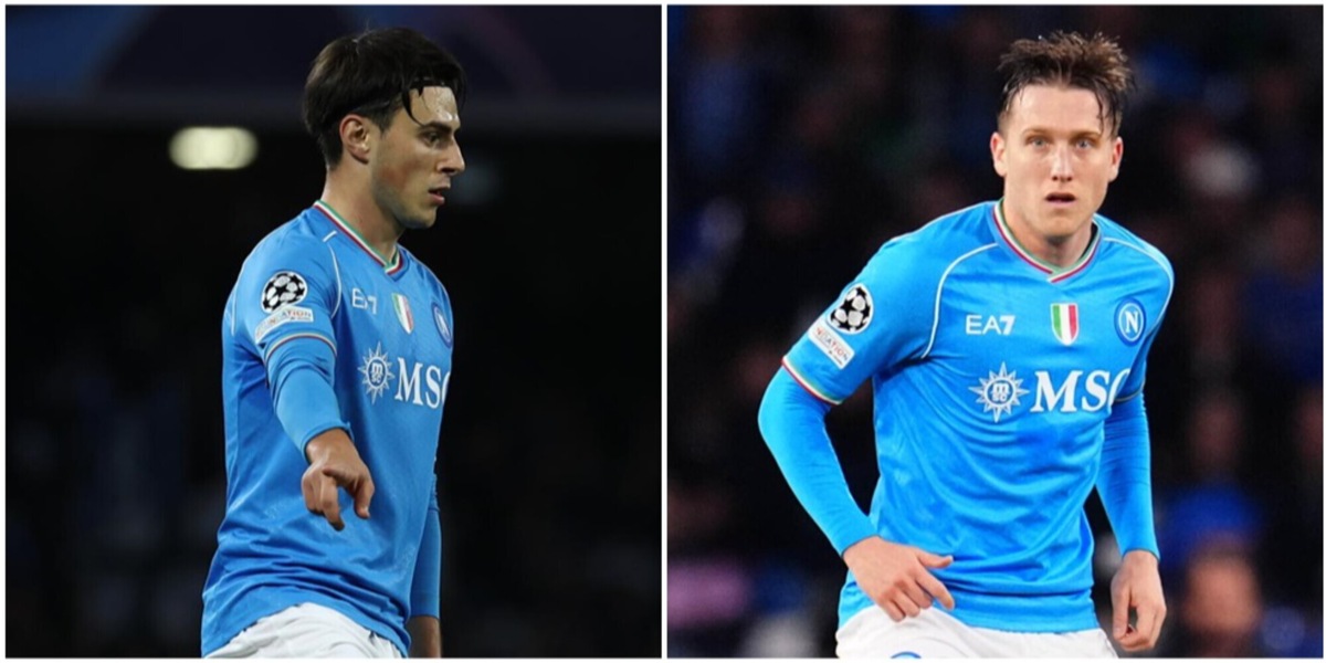 Mercato Napoli: c'è l'offerta del Lipsia per Elmas, rebus Zielinski