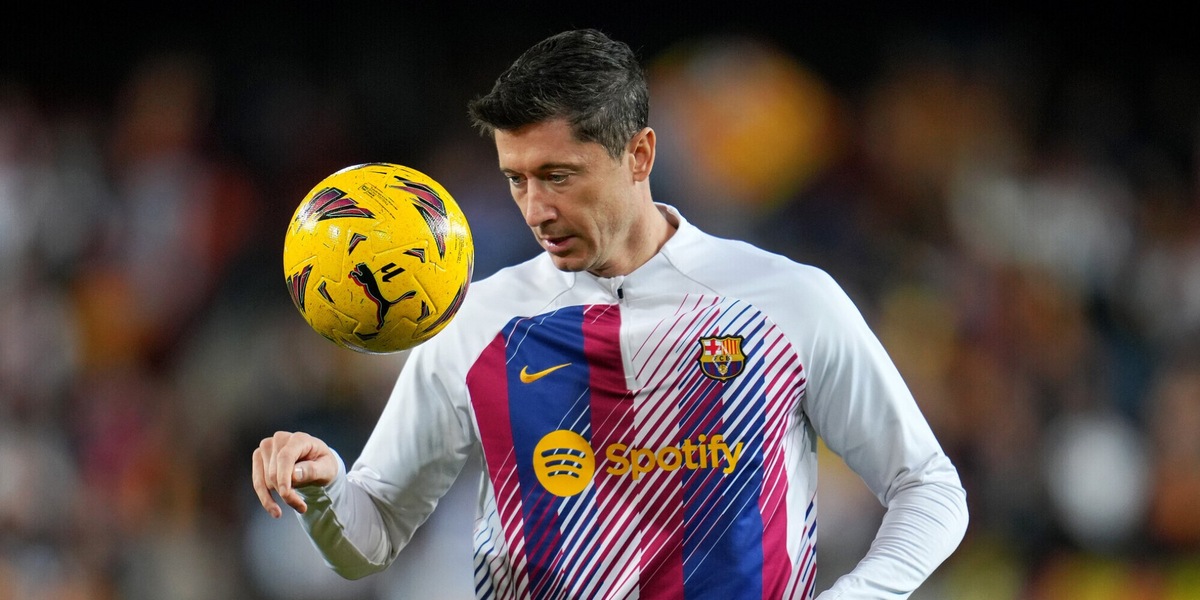 Lewandowski e il futuro al Barcellona: la risposta del suo agente Zahavi