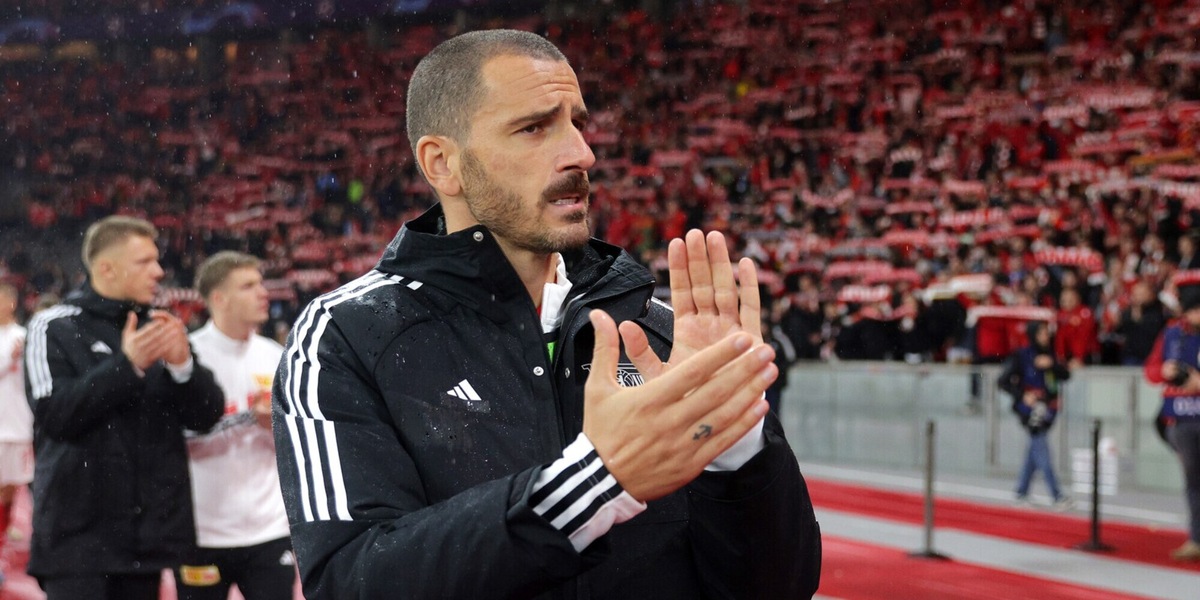 Roma, ecco perché Bonucci vuole assolutamente tornare in Italia