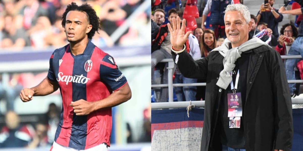 Zirkzee, l'olandese nel regno di Baggio