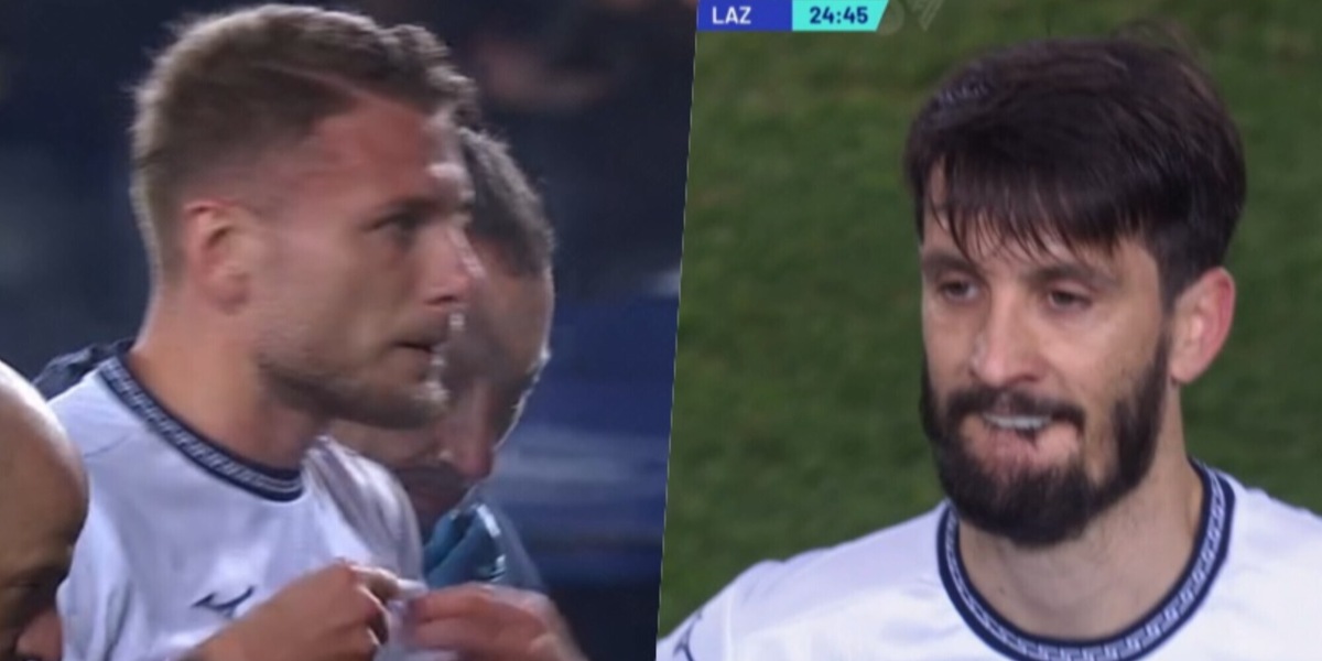 Lazio, Immobile e Luis Alberto si fanno male: condizioni da valutare