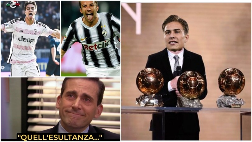 Yildiz e l'esultanza alla Del Piero: tifosi della Juve scatenati sui social