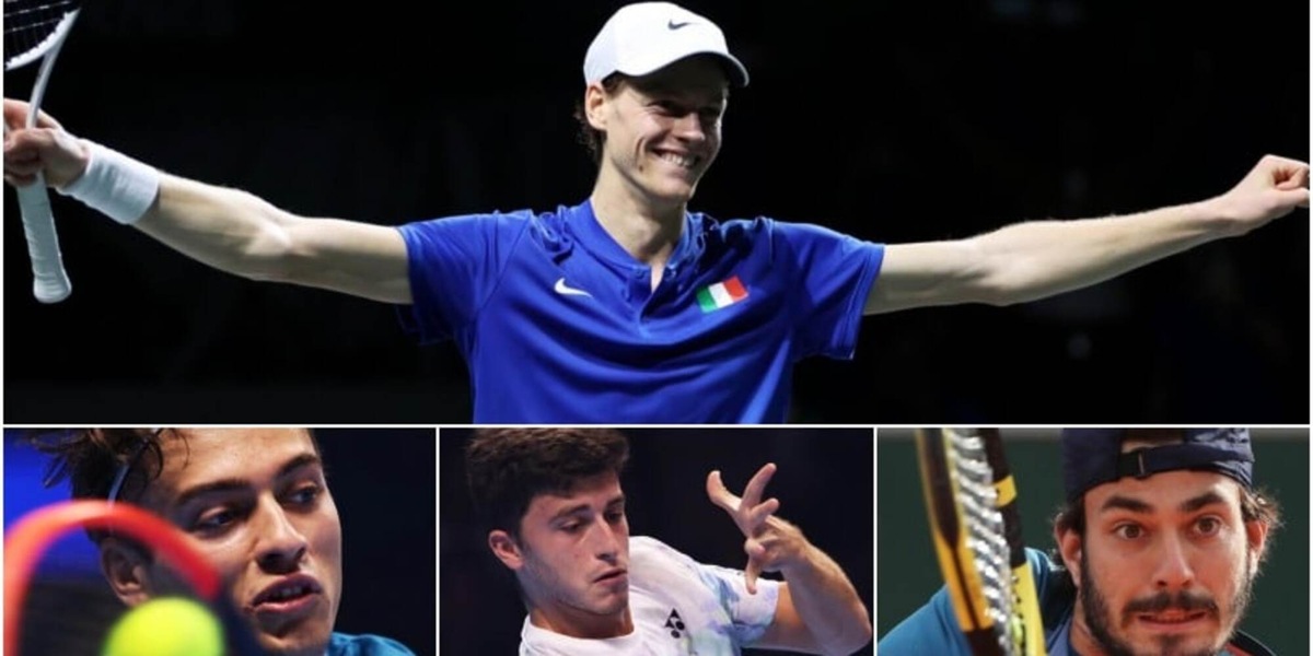 Nuovi Sinner crescono: tutti i nomi del futuro del tennis azzurro