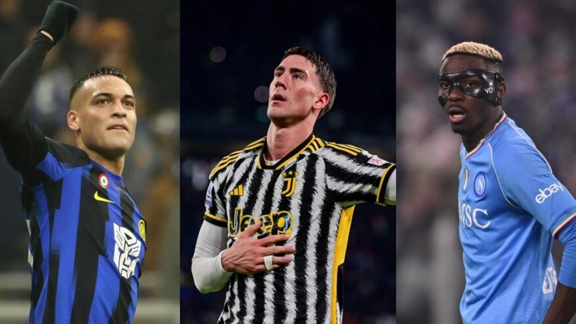 Serie A, classifica anno solare 2023: chi ha fatto più punti