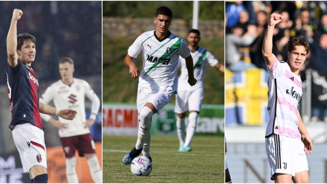 Da Fabbian e Volpato a Yildiz e Scalvini: i giovani più costosi in Serie A