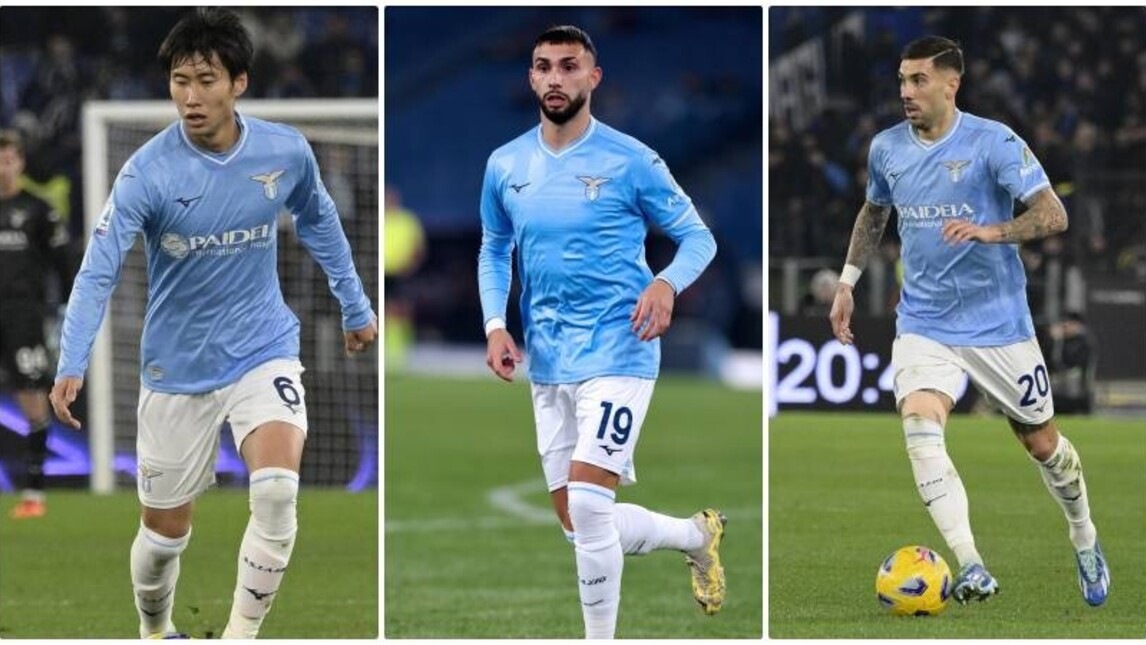 Lazio-Frosinone, la probabile formazione di Sarri