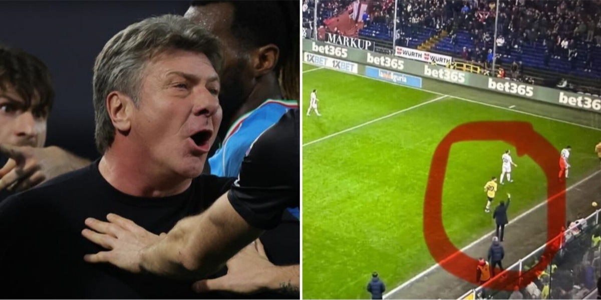 Furia social dei tifosi del Napoli per il rosso a Mazzarri: "Perché Inzaghi no?"