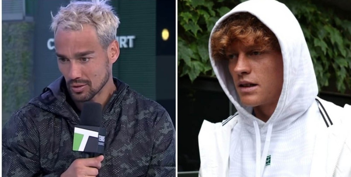 Fognini, la bellissima frase su Sinner in conferenza: "Ha fatto una cosa unica"