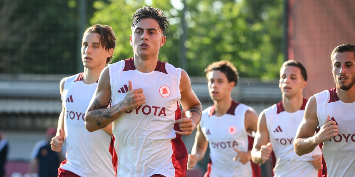 L'Argentina vola in Coppa America, come sta Dybala? Tutto sui suoi giorni a Roma