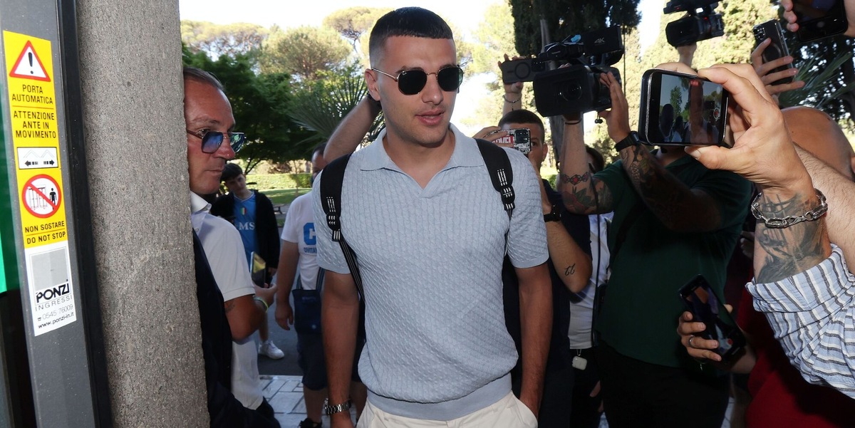 Napoli, visite mediche a Roma per Buongiorno