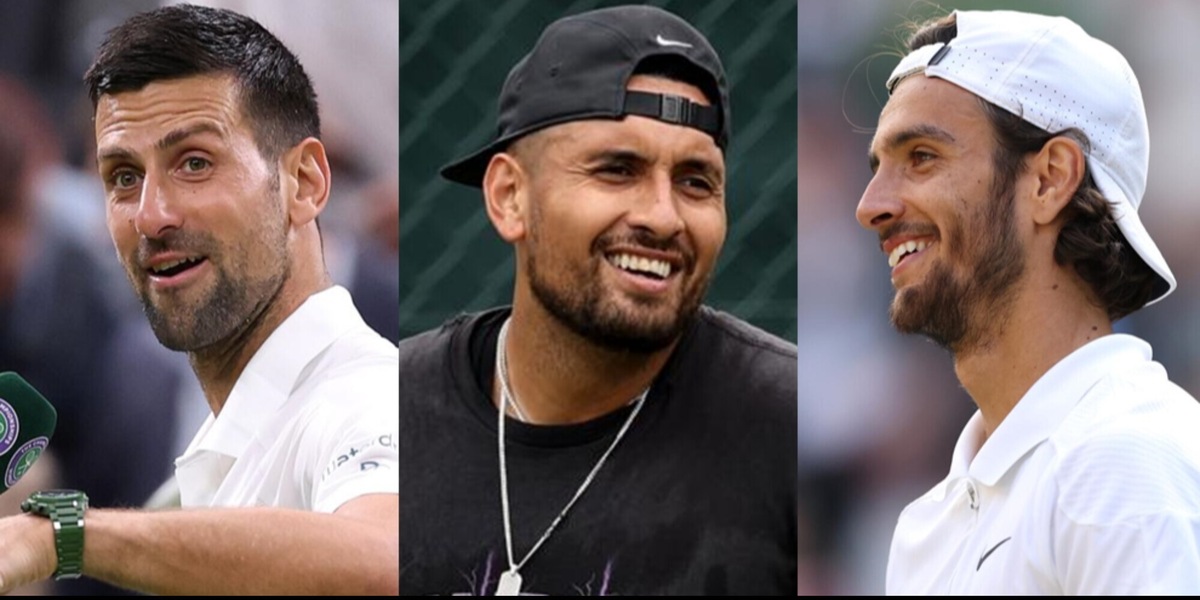 Musetti-Djokovic, il pronostico di Kyrgios: “Finirà in 3-4 set, a Lorenzo consiglio…”