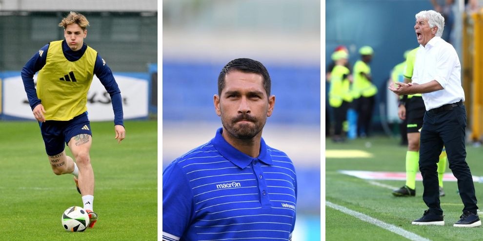 Borriello chiama Gasperini e gli propone Zaniolo: il retroscena è incredibile