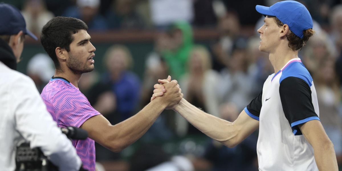 Alcaraz e la frase su Sinner dopo il trionfo a Wimbledon: "Lui numero 1? Vedremo alla fine..."