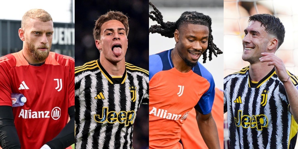 La Juve come sarebbe oggi: la formazione di Thiago Motta