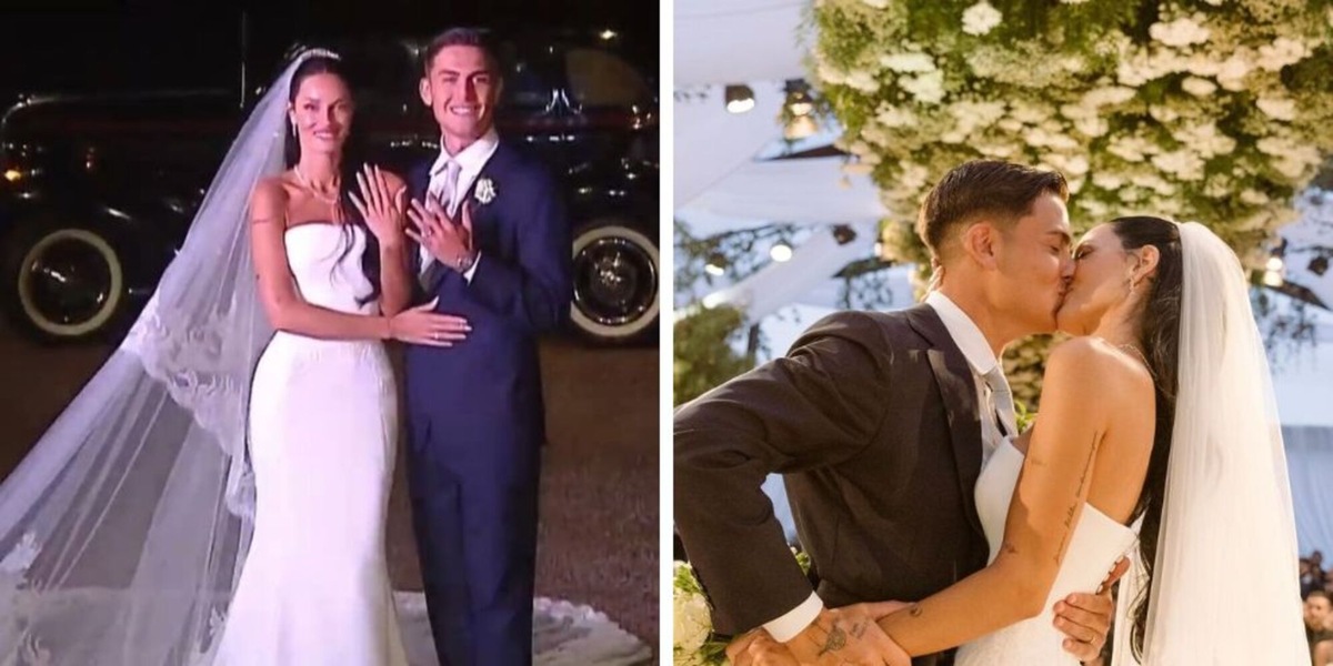 Dybala, Oriana e le nozze blindate: il gesto di Paulo al ricevimento spiazza tutti